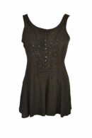 Jordash Blouse Black Size S-M
