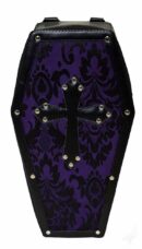 Dark Star Bag Coffin Purple