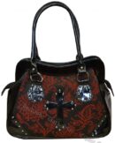 Dark Star Bag Cross (Various Colours)