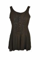 Jordash Blouse Black Size M-L