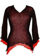 Jordash Blouse Rayon Top (Various Colours)