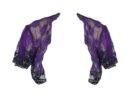 Jordash Shrug Top Purple Sz 16