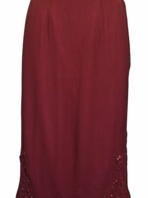 Skirt Georgette (Various Colours)