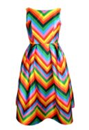 Dress Long Multi (Various Sizes)