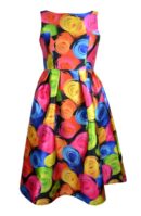 Dress Long Multi (Various Sizes)