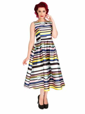 Dress Long White (Various Sizes)