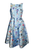 Dress Long Blue (Various Sizes)