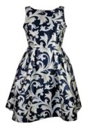 Dress Long Navy (Various Sizes)