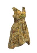Dress London Map (Various Sizes)