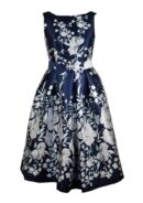 Dress Long Navy (Various Sizes)