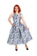 Dress Long White (Various Sizes)