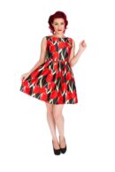 Dress Black Mini (Various Sizes)