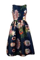 Dress Long Navy Size (Various Sizes)