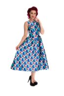 Dress Long White (Various Sizes)