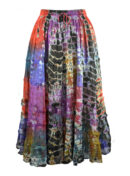 Skirt Long Black Size 16
