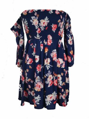 Dress Mini Navy (Various Size And Colours)