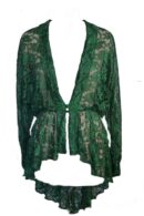 Jacket Lace Unlined (Various Colours)