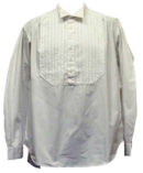 Shirt Cotton White