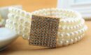 Belt ABS Pearl Daimonte Square