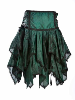 Dark Star Skirt. Poly Silk (Various Sizes & Colours)