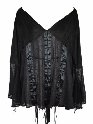 Blouse Lace (Various Size And Colours)