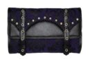 Dark Star Bag Purple Clutch