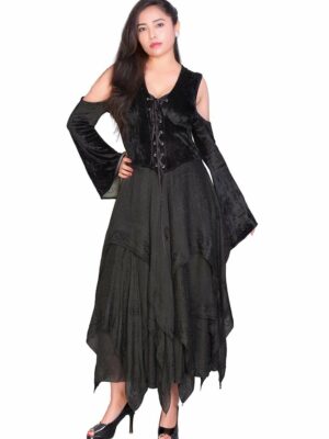 Jordash Dress TD (Various Size & Colours)