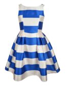 Dress Blue And White (Various Sizes)