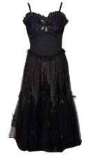 Dark Star Dress (Various Colours)