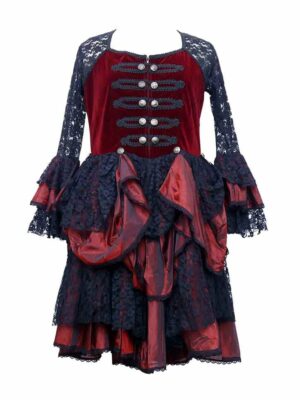 Dark Star Pirate Dress (Various Sizes & Colours)