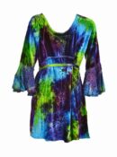 Jordash Dress (Various Sizes & Colours)