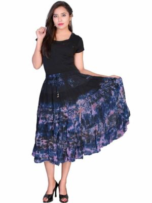 Jordash Skirt Tie Dye (Various Colours & Sizes)