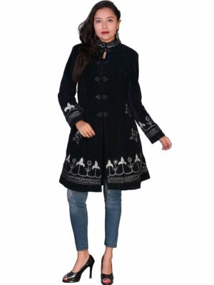 Jordash Jacket Velvet (Various Size & Colours)