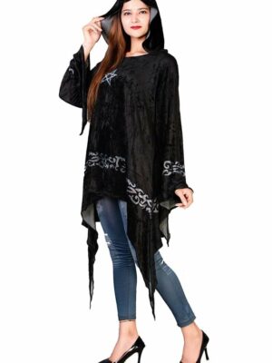 Jordash Velvet Hoodie (Various Colours)