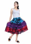 Jordash Skirt. Gail Tie Dye (Various Colours & Sizes)