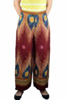 Trousers Open Tie (Assorted Colours)