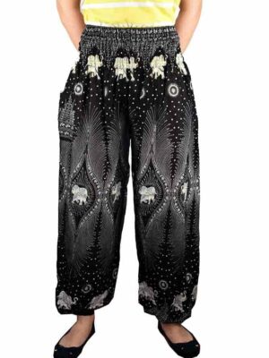 Jordash Trousers Pockets High Waist (Assorted Designs)