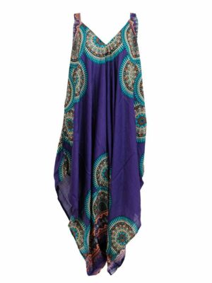 Jumpsuit With Straps (Assorted Colours & Designs)