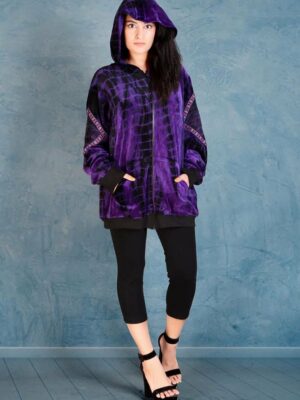 Jordash Hoody Velour (Various Colours)