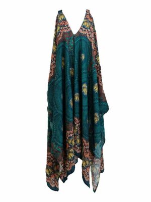 Dress Long With Straps Assorted colours