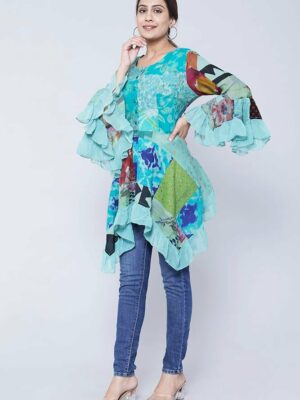 Jordash Blouse PW (Various Size and colours)