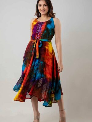 Jordash Dress 3/4 (Choose colour & size)