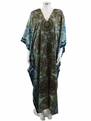 Jordash Dress Kaftan. One Size. Assorted Designs