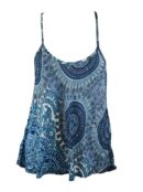 Jordash Top Spaghetti Strap. One Size. Assorted Designs