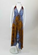 Jordash Dress Long Asymetric Hem. Various colours and designs