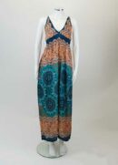 Jordash Dress Long Elasticated Back. Various colours and designs.