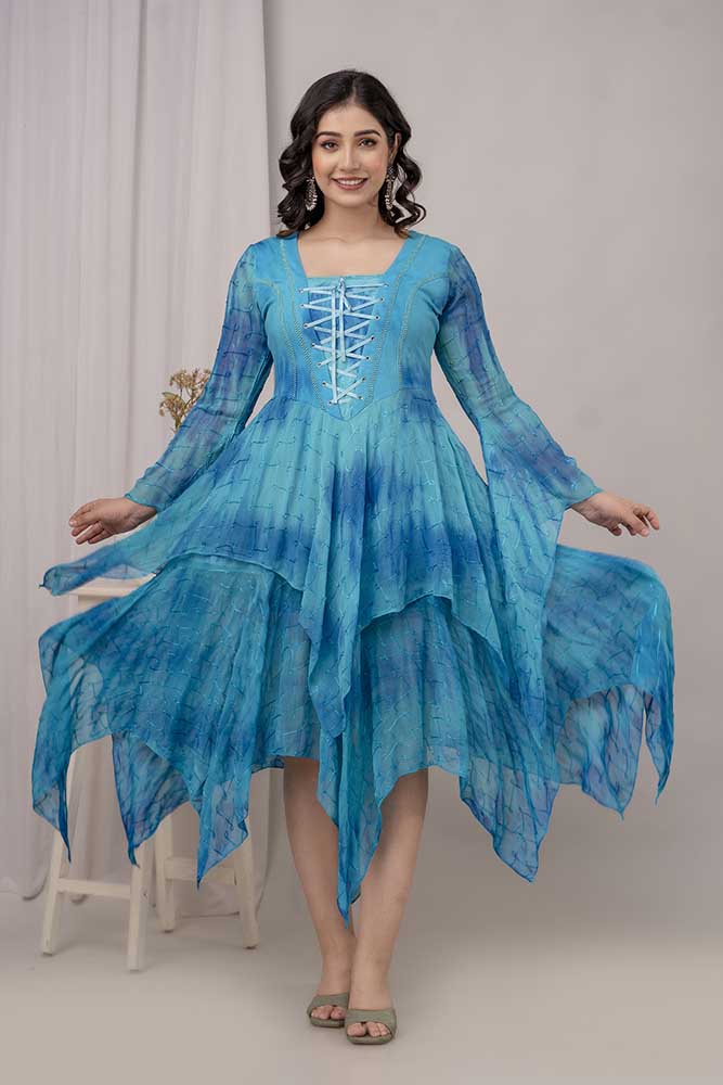 Jordash Dress (Various Colours & Sizes) - Image 16