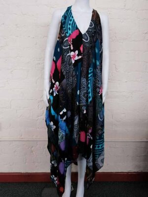 Dress Jumpsuit With Straps PW