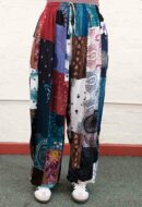 Trousers Patchwork