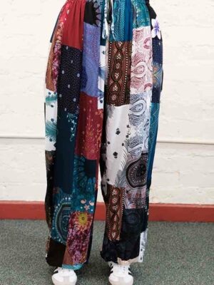 Trousers Patchwork